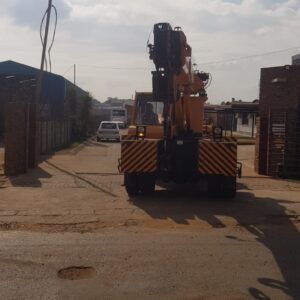 Supply and Transport