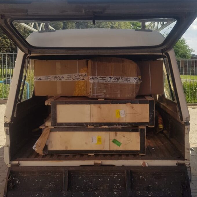 Express Loads Image 1 Express Loads Image 1