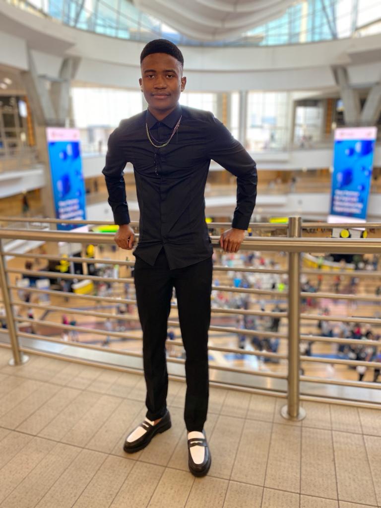 Craig Phiri Team Photo