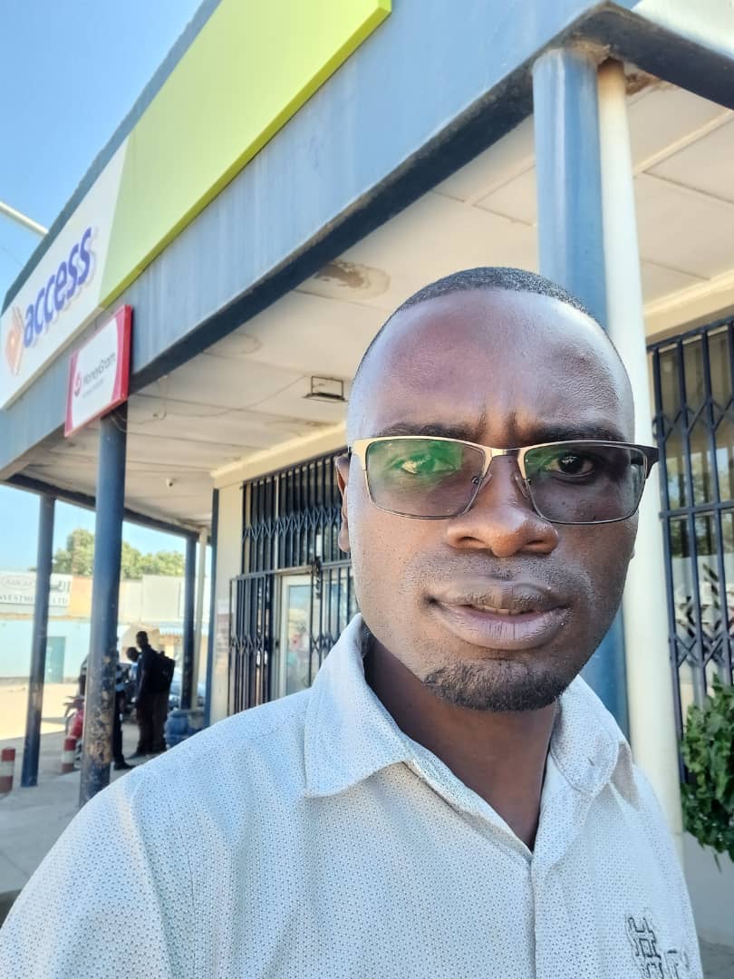 Alfred Phiri Team Photo