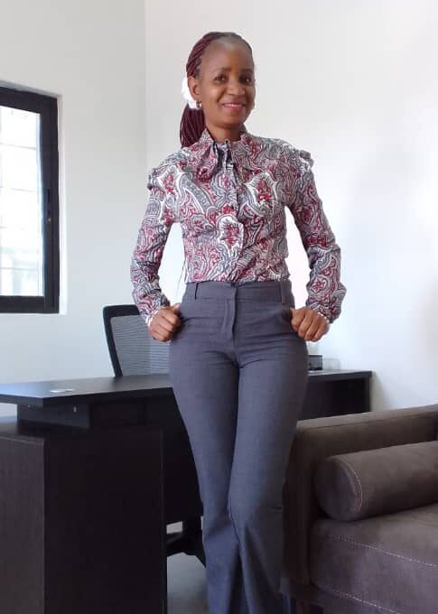 Sharon Phiri Team Photo