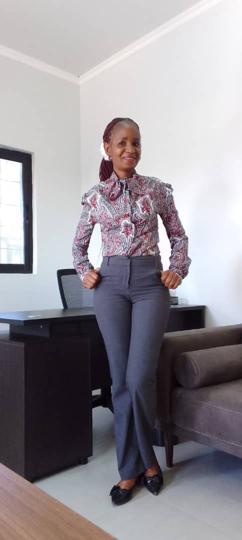 Sharon Phiri Team Photo